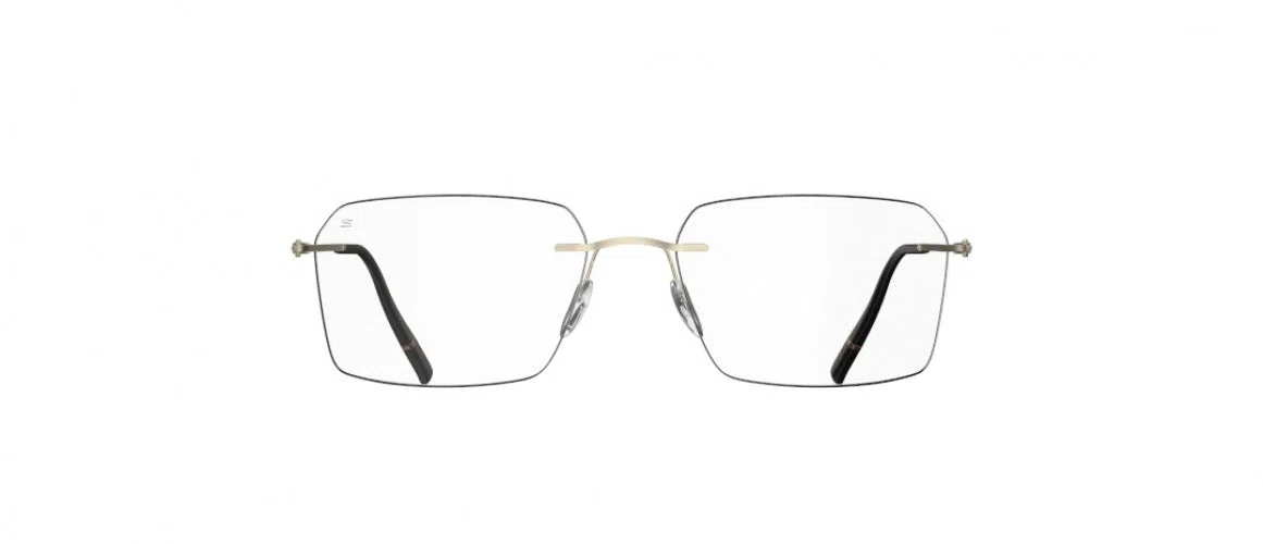 Silhouette The Refined Color Groove Demo Rimless 5593 Eyeglasses - view 31